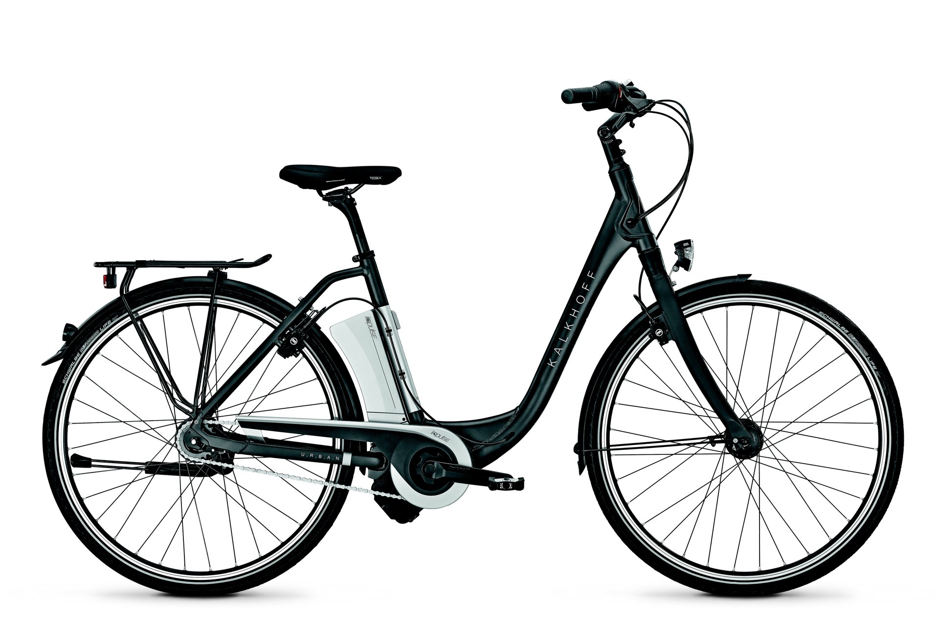 Kalkhoff SAHEL IMPULSE 8R - 28 Zoll - Tiefeinsteiger