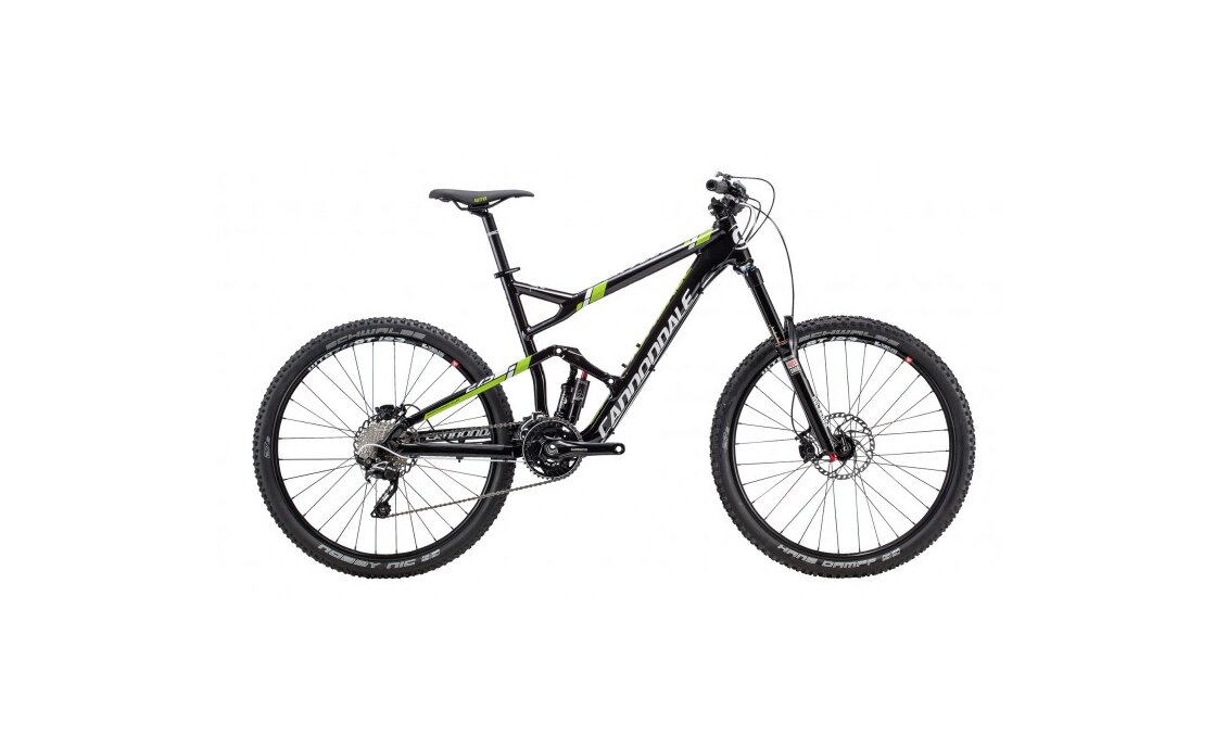 Cannondale Jekyll Alloy 4 - 2015 - 27,5 Zoll - Fully