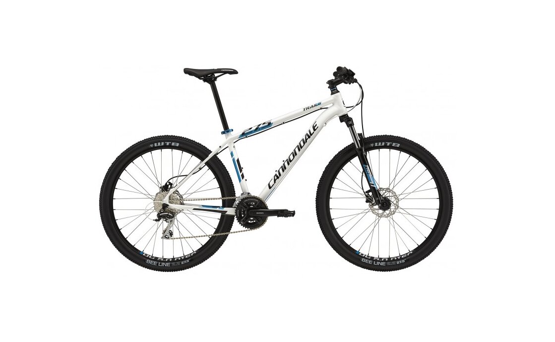 Cannondale TRAIL 6 - 2015 - 29 Zoll - Hardtail