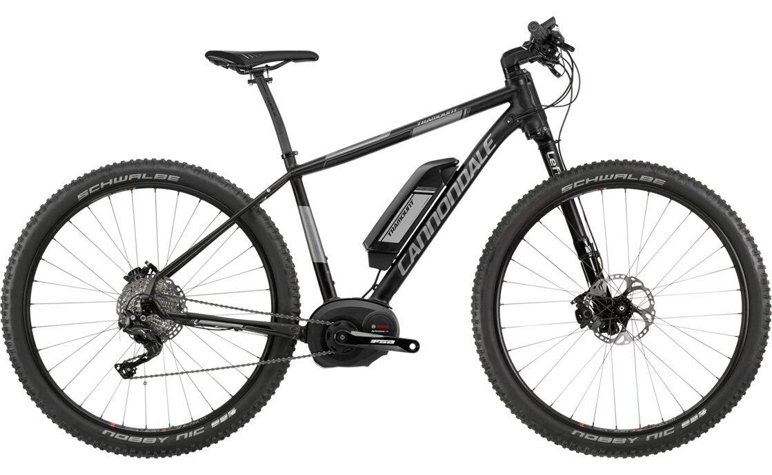 Cannondale Tramount 29er 1 - 2015 - 29 Zoll - Hardtail