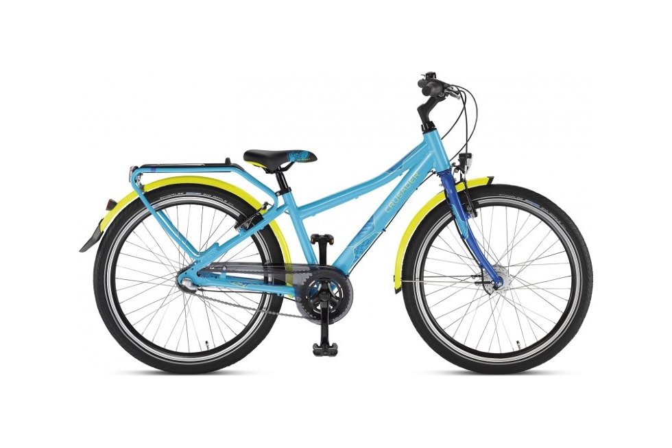Puky Crusader 24-7 Alu City light 2017 24 Zoll bestellen | Fahrrad XXL
