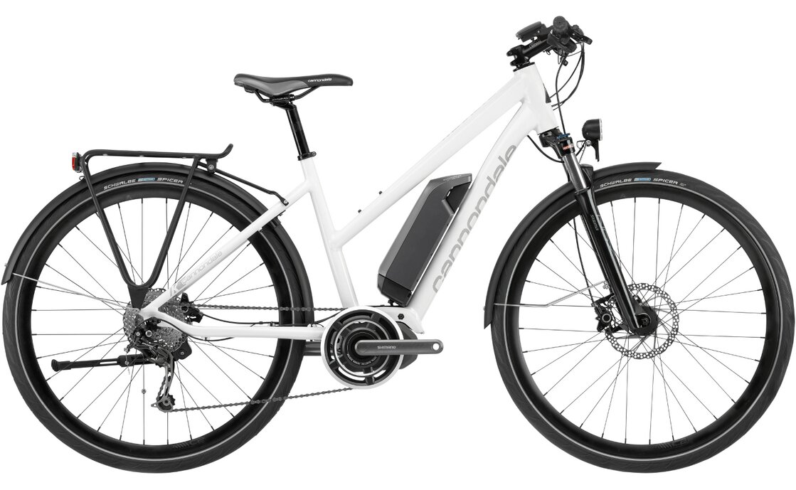 Cannondale Kinneto Equipped - 418 Wh - Auslaufmodell - 28 Zoll - Damen Sport