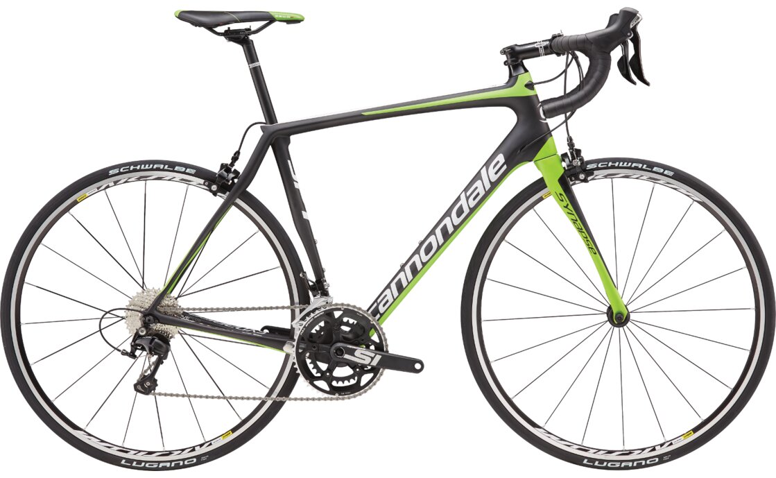 Cannondale Synapse Carbon 105 - 2017 - 28 Zoll