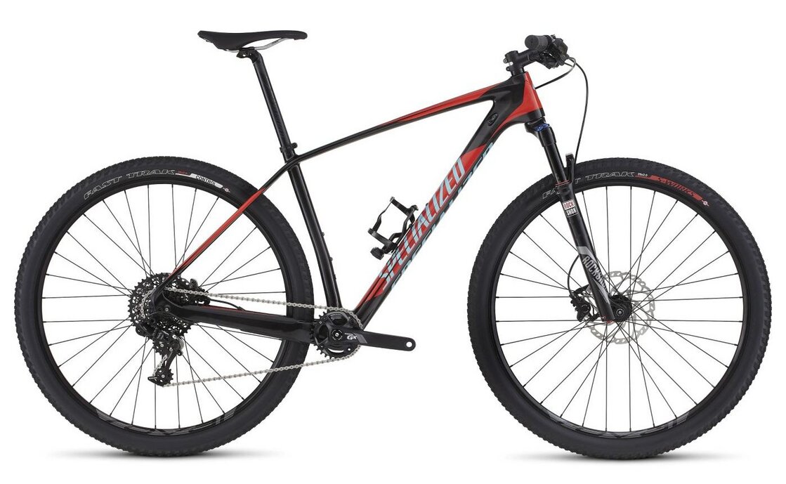 Specialized Stumpjumper Comp Carbon 29 - 2016 - 29 Zoll - Diamant