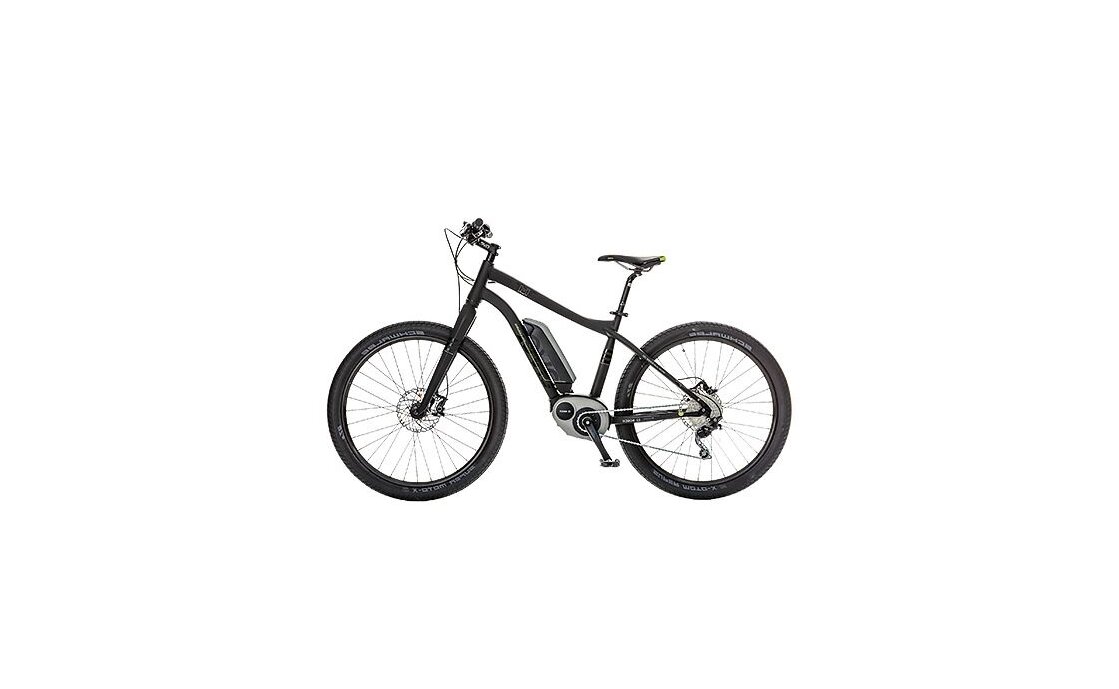 AVE SH1 - 396 Wh - Auslaufmodell - 27,5 Zoll - Hardtail