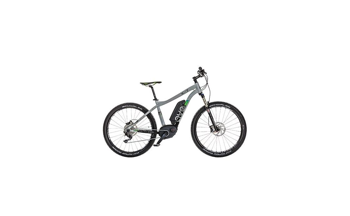 AVE XH7 - 2015 - 27,5 Zoll - Hardtail