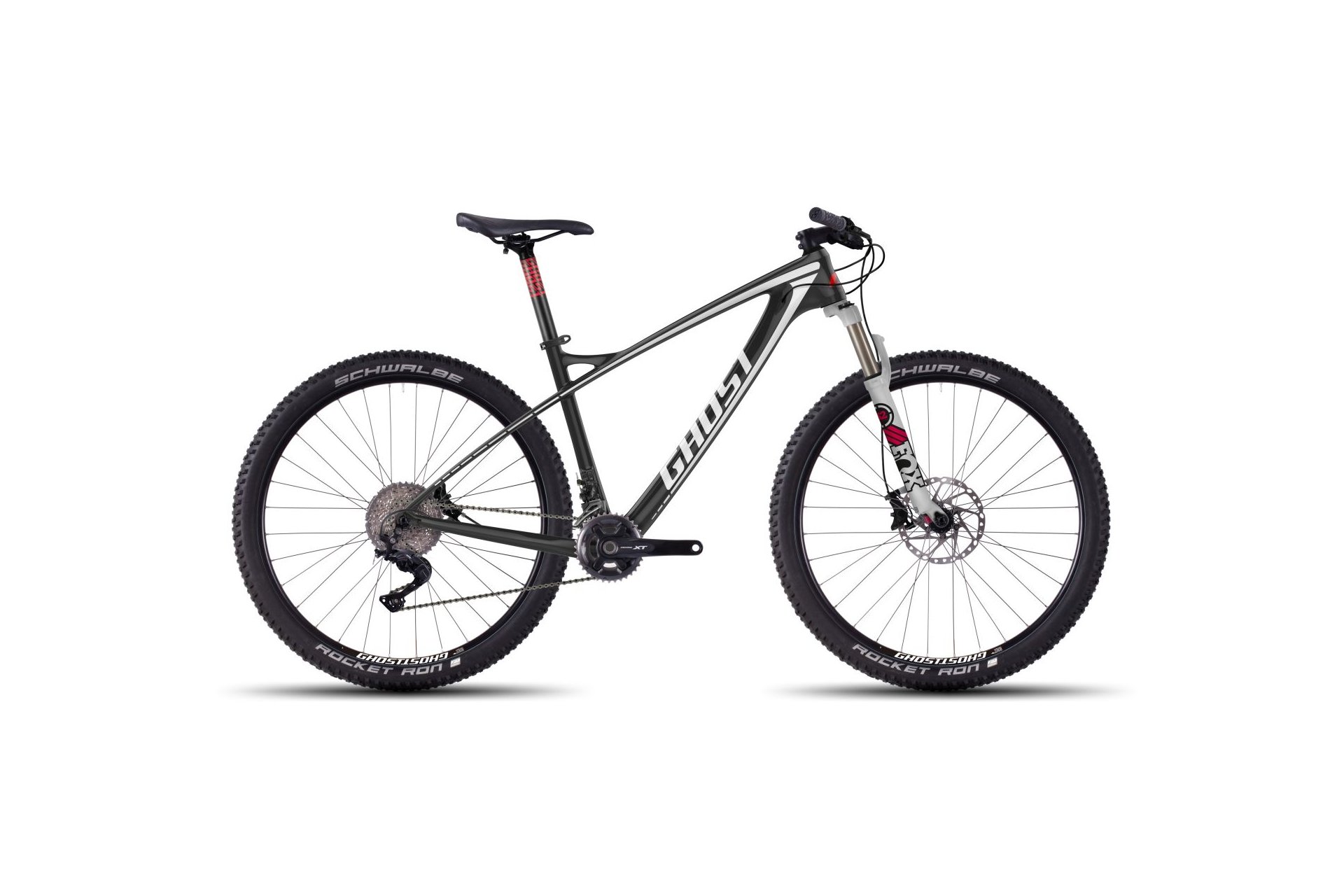 Ghost Nila 5 LC - 27,5 Zoll - Hardtail - 2016