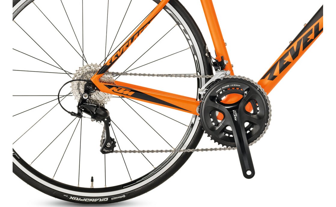 KTM Revelator 3500 - 28 Zoll - Diamant