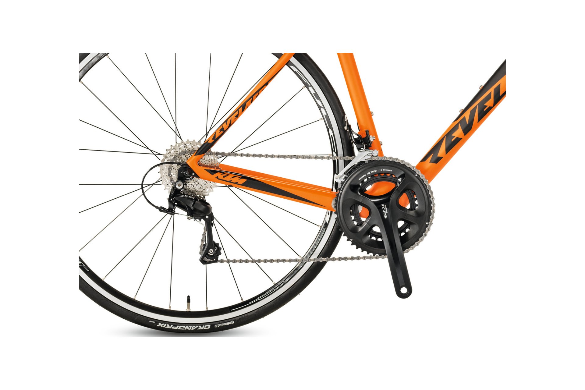 KTM Revelator 3500 - 28 Zoll - Diamant