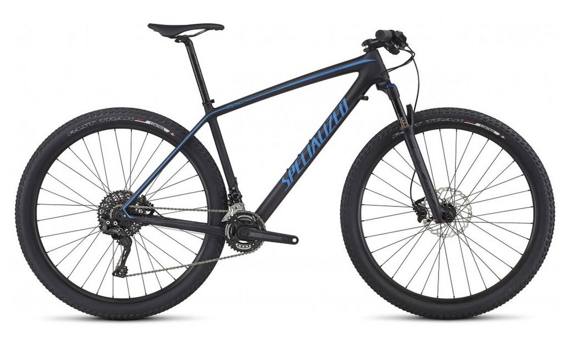 Specialized Epic HT Comp Carbon - 2017 - 29 Zoll - Hardtail