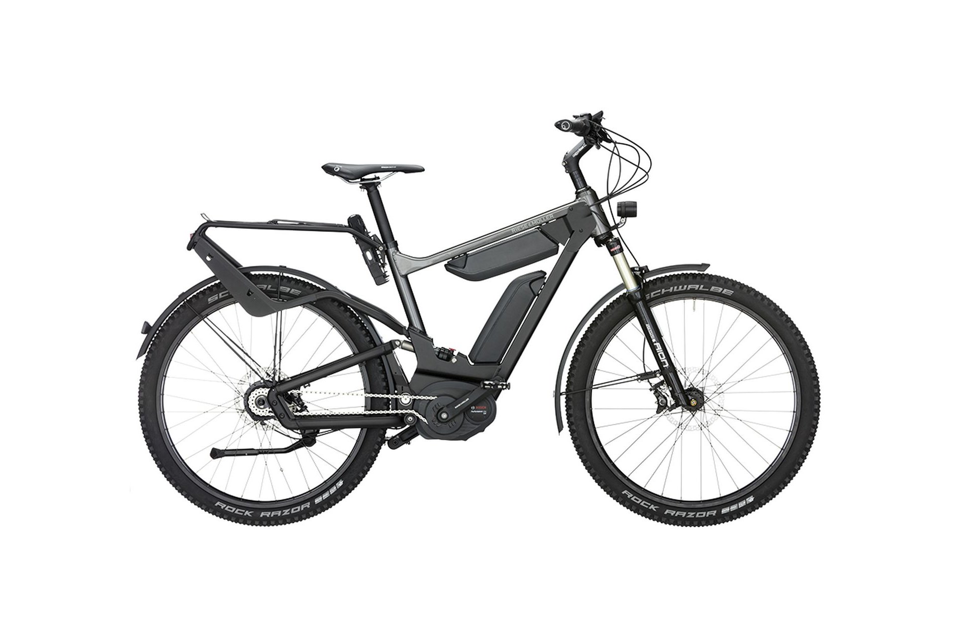 Riese und Müller Delite GX Rohloff - 27,5 Zoll