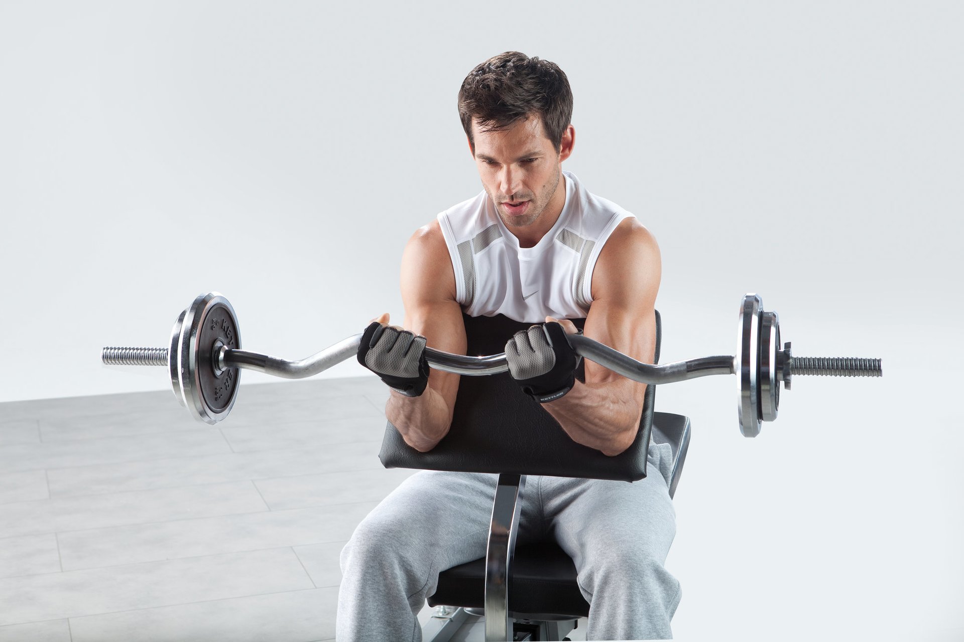 Kettler Fitness Curlpult für Delta XL + Primus + Alpha Pro