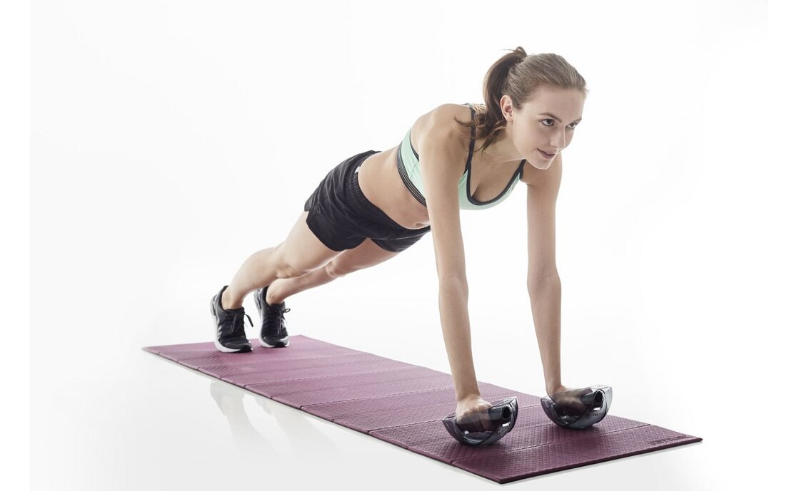 Kettler Fitness Push-Up Ball