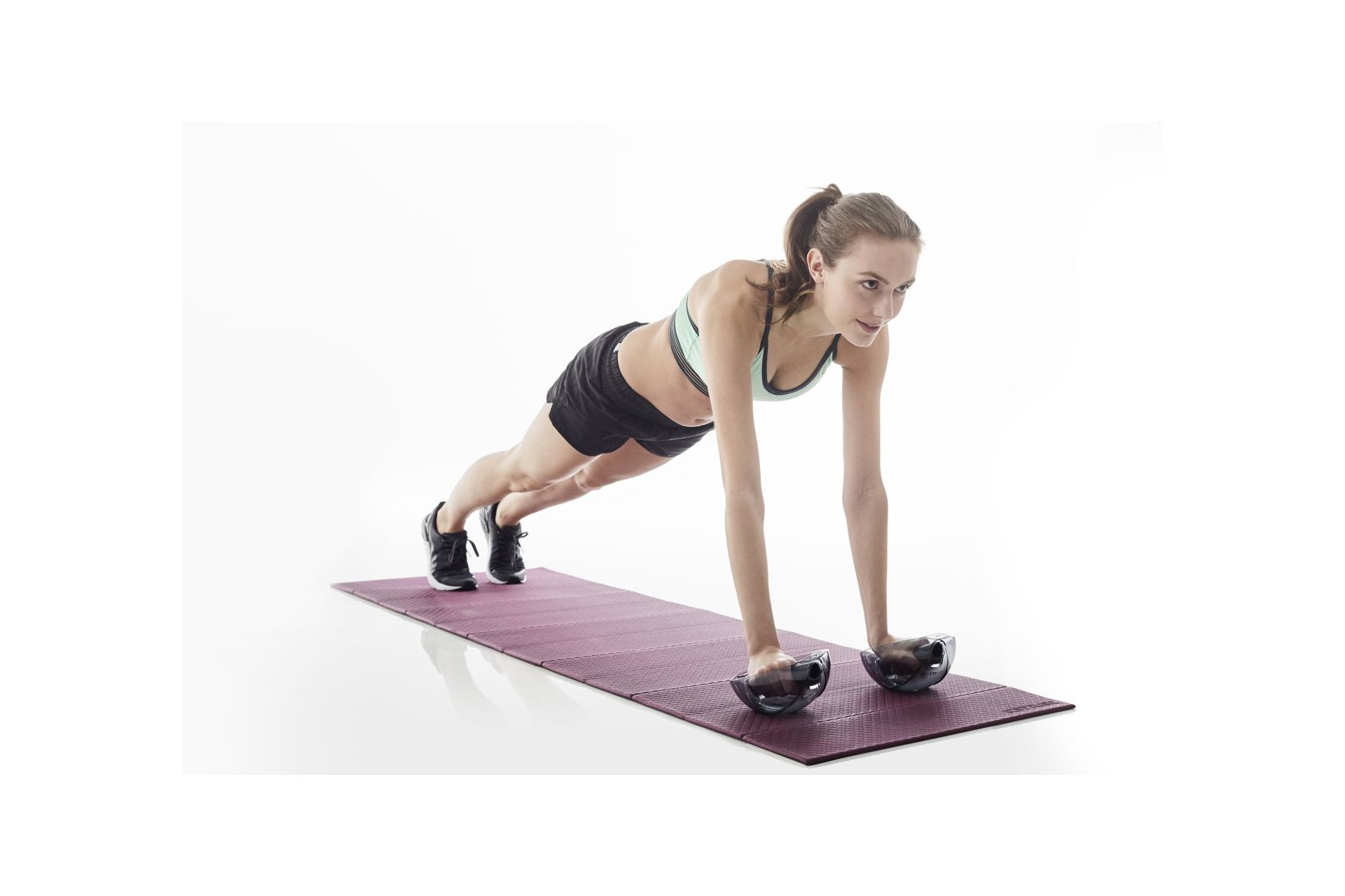 Kettler Fitness Push-Up Ball