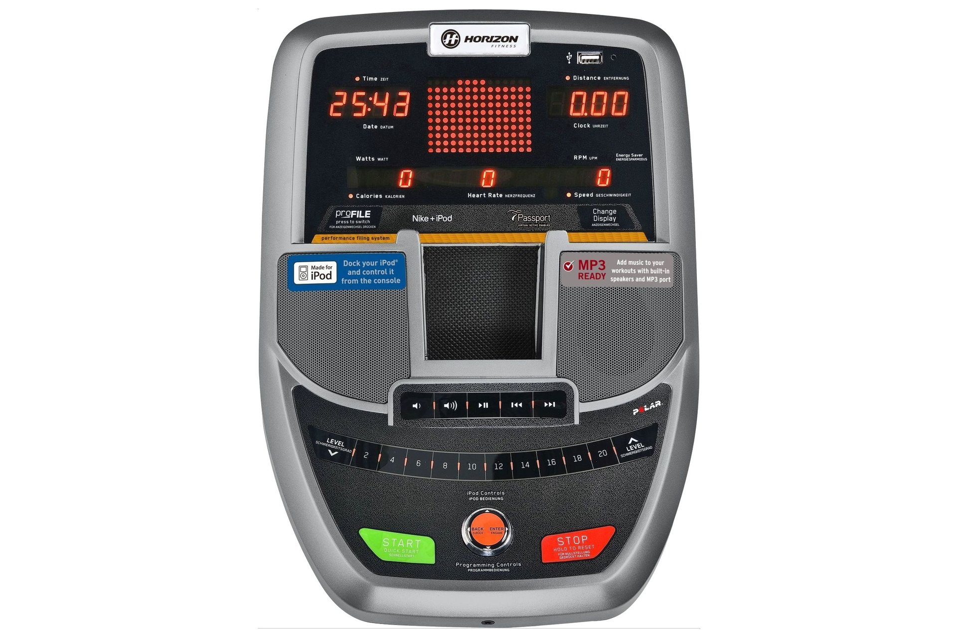 Horizon Elite R4000