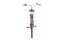 Dancelli Fame 01 - 28 Zoll - Doppelrohr