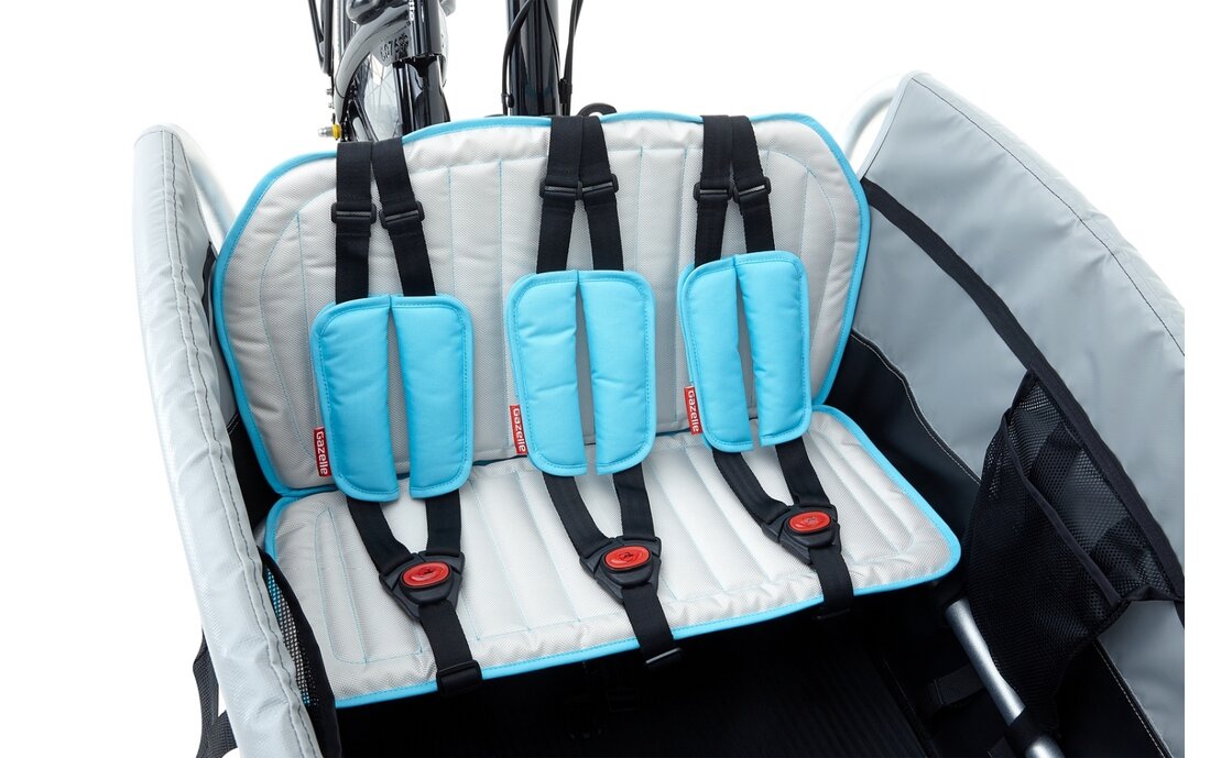 Gazelle Cabby C7 - 26 Zoll - Compact