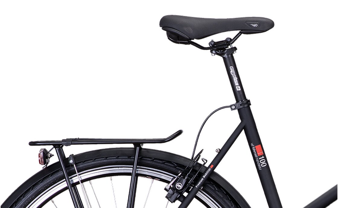 VSF Fahrradmanufaktur T-100 HS11 - 28 Zoll - Trapez