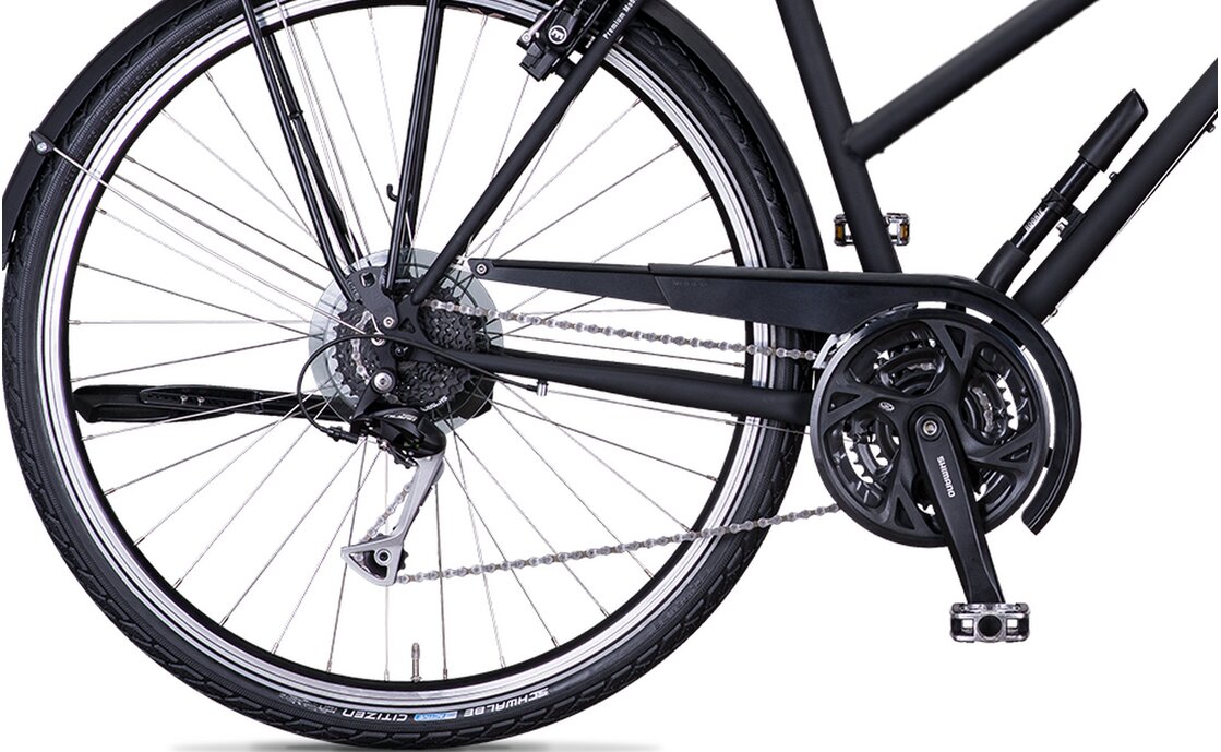 VSF Fahrradmanufaktur T-100 HS11 - 28 Zoll - Trapez