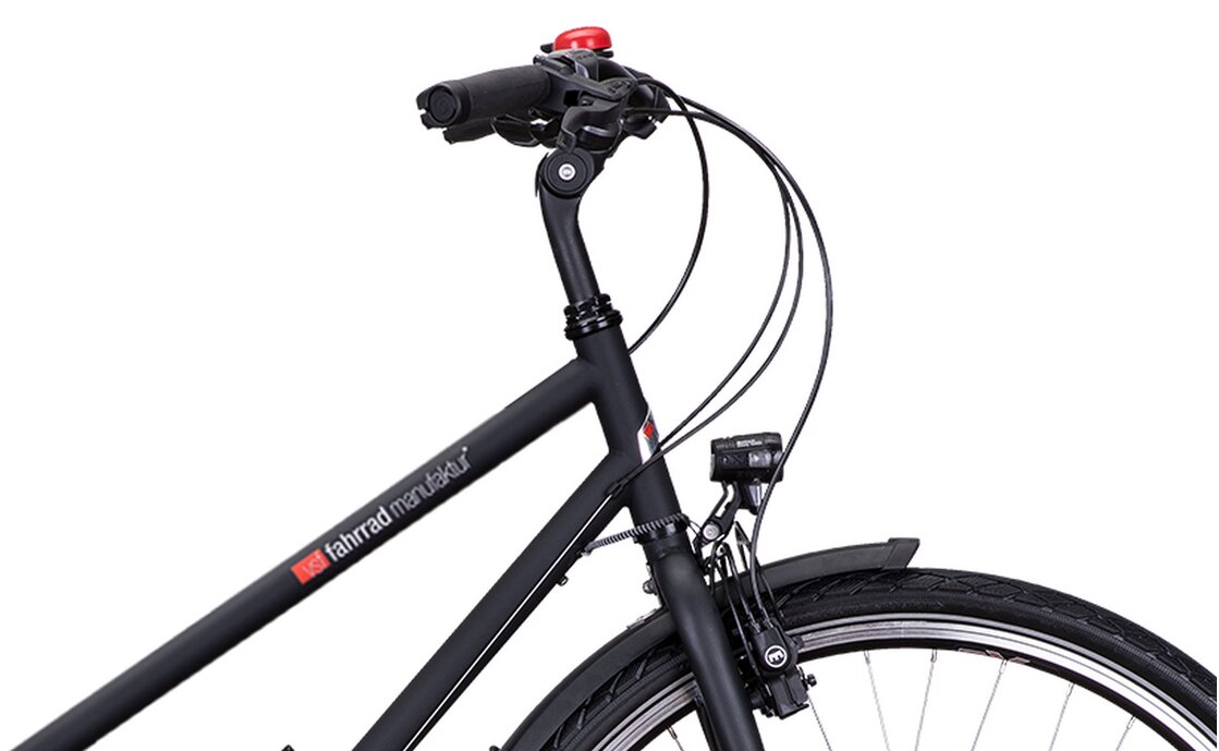 VSF Fahrradmanufaktur T-100 HS11 - 28 Zoll - Trapez