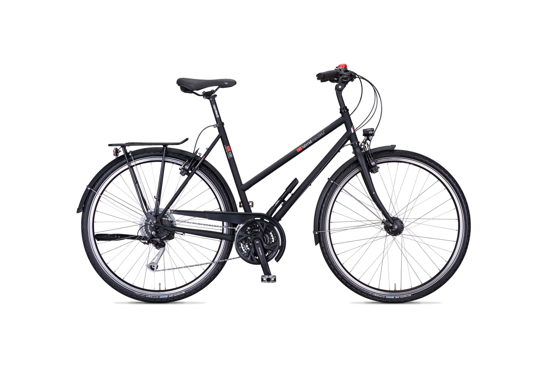 VSF Fahrradmanufaktur T-100 HS11 - 28 Zoll - Trapez