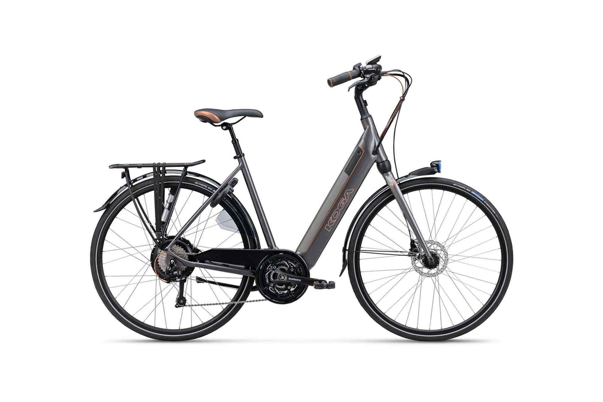 Koga E-Special Lady 317Wh - 317 Wh - 28 Zoll - Tiefeinsteiger - Auslaufmodell