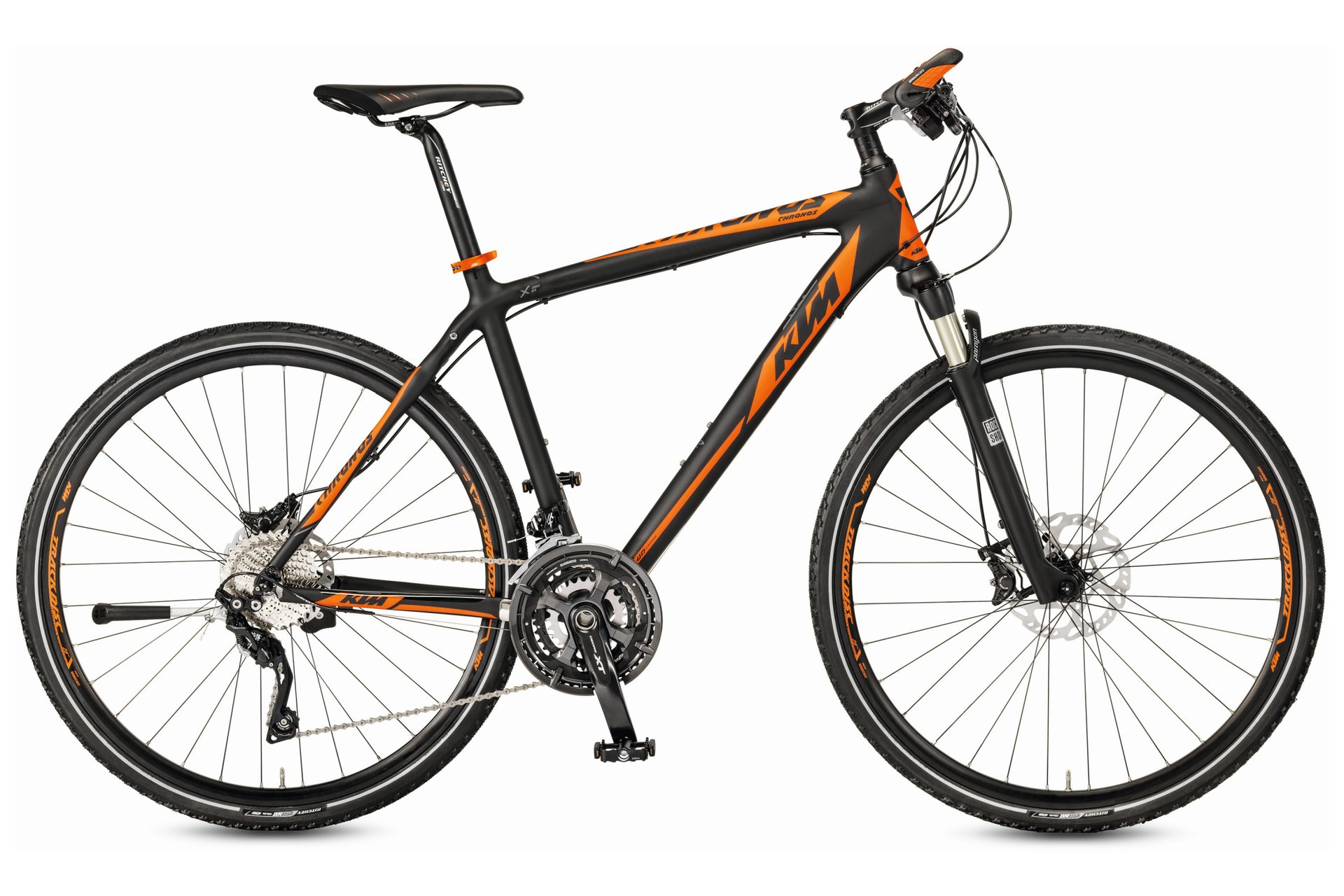 KTM Chronos - 28 Zoll - Diamant