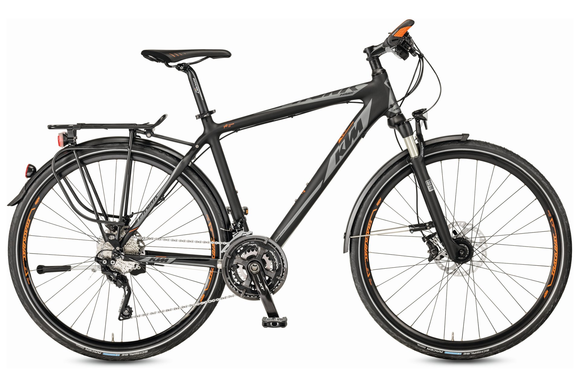 KTM Phonic - 28 Zoll - Diamant