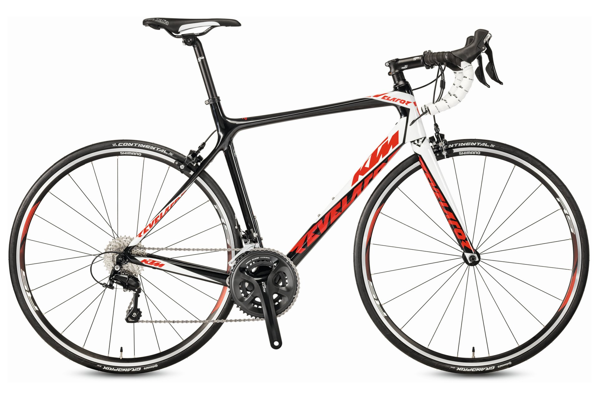 KTM Revelator 3300 - 28 Zoll - Diamant