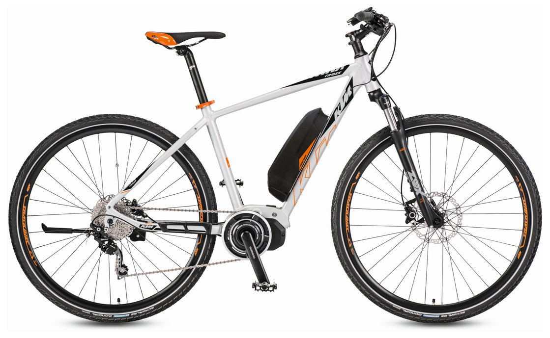 ktm fahrrad beleuchtung vorne