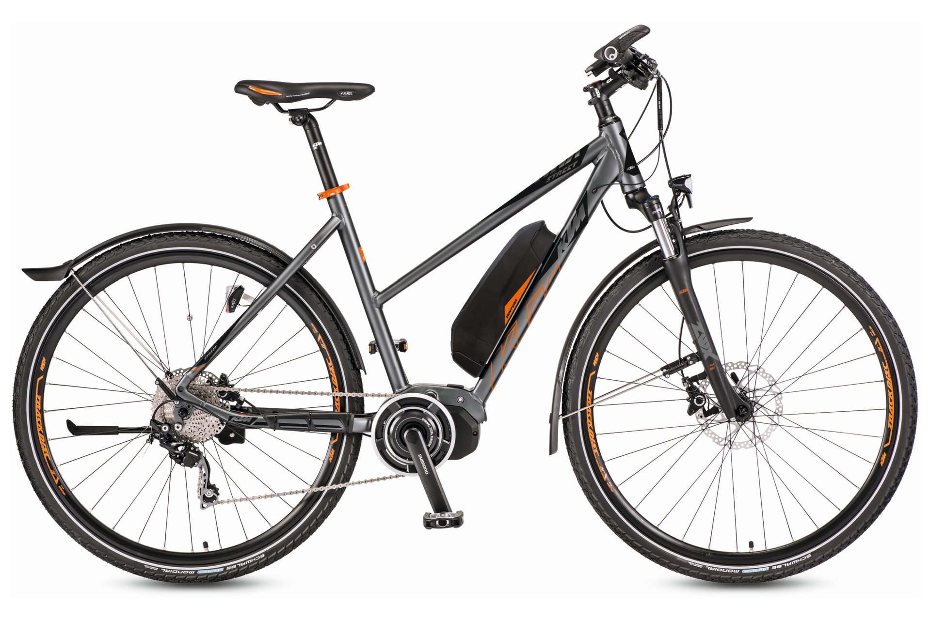 KTM Ventura Street 10 - 500 Wh - 28 Zoll - Damen Sport - Auslaufmodell