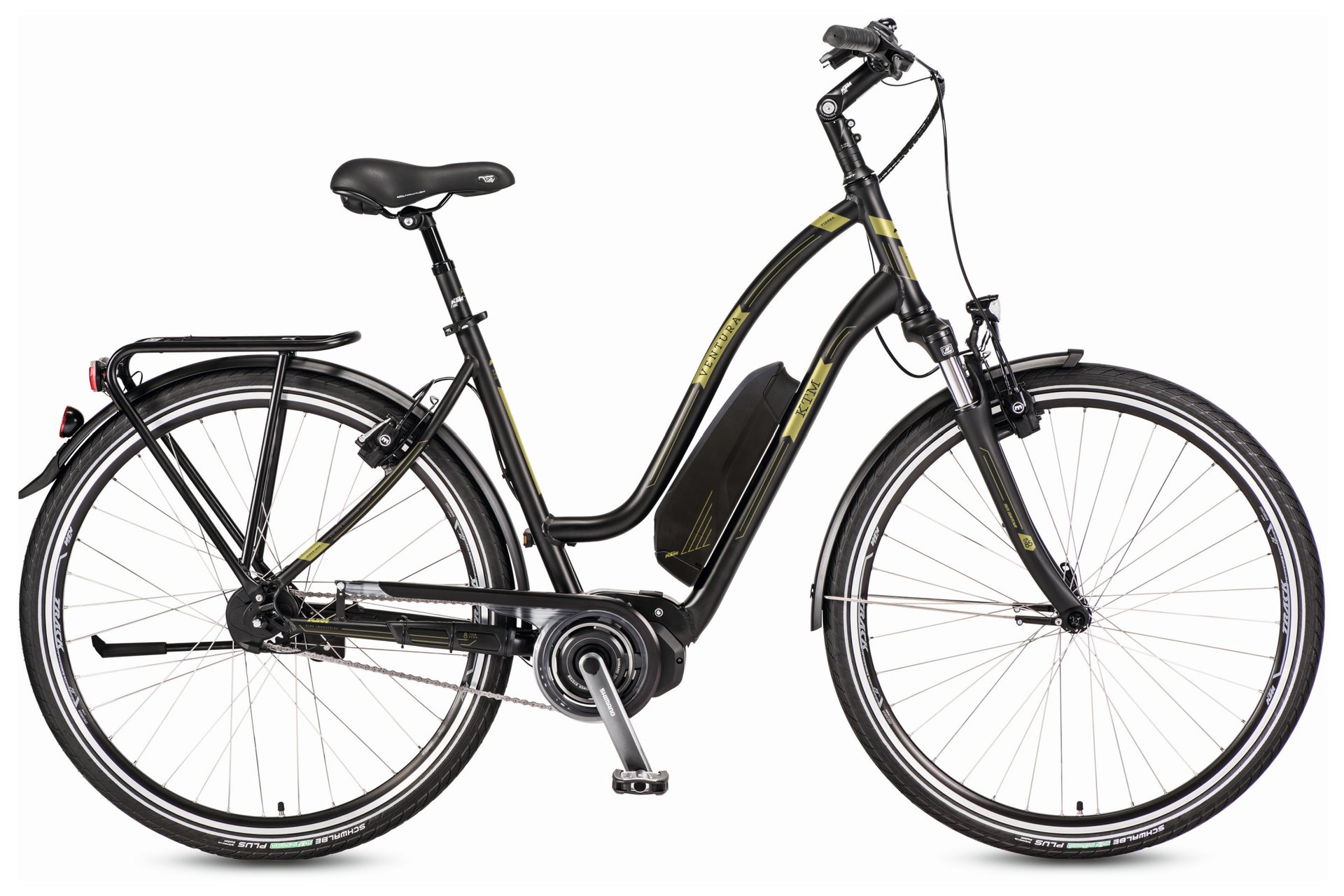 KTM Ventura Vienna 8 DI2 - 500 Wh - 28 Zoll - Damen Sport