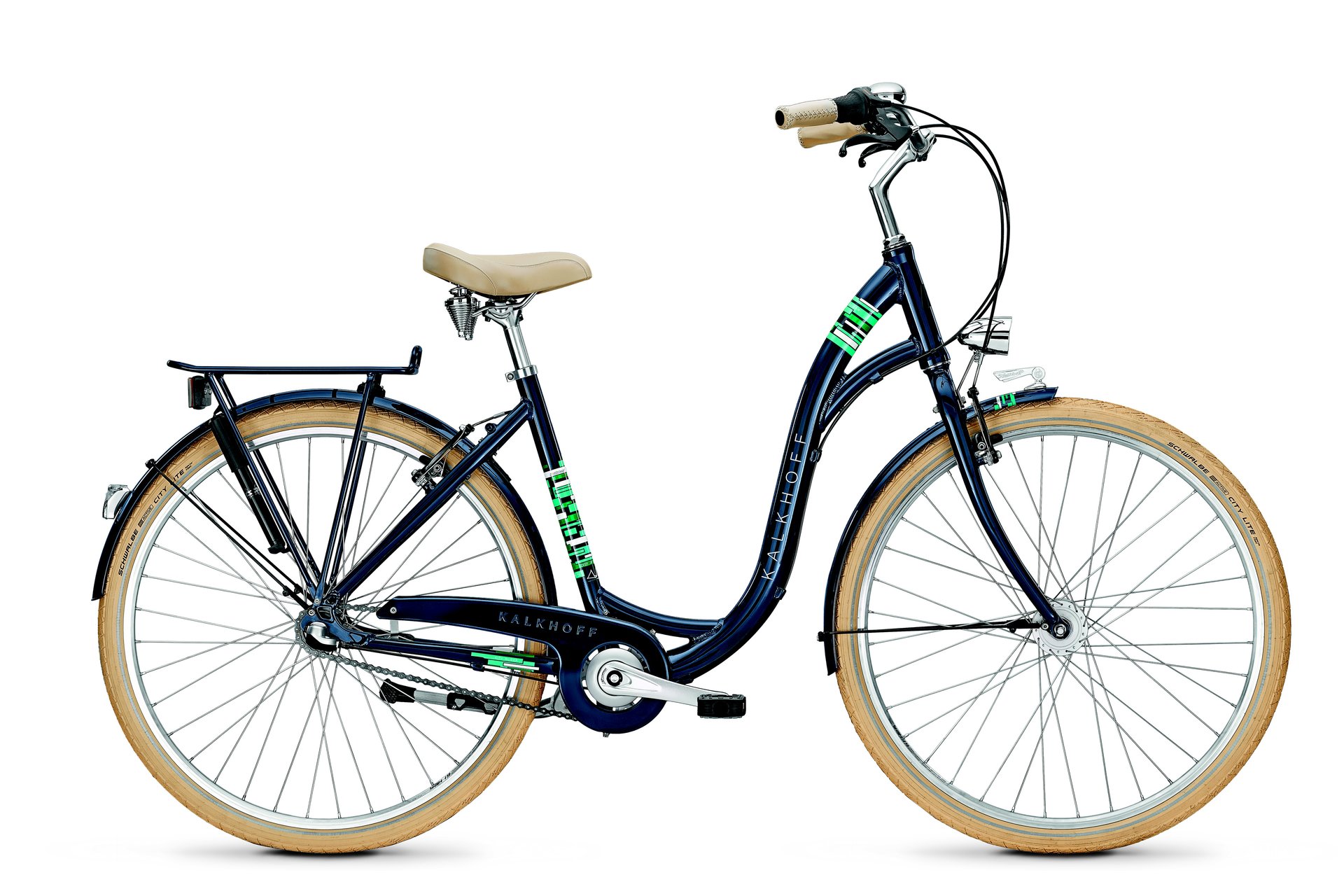 Kalkhoff CITY GLIDER 3 - 28 Zoll - Tiefeinsteiger