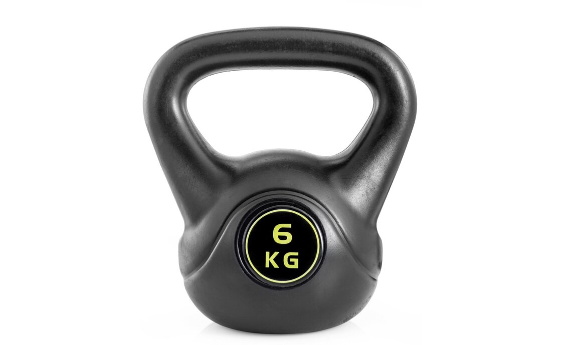 Kettler Fitness Kettle Bell Basic 6,0 KG