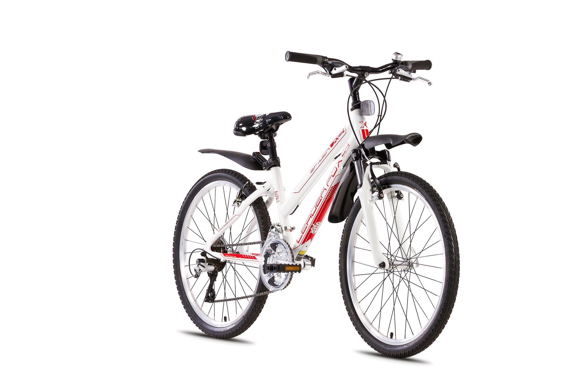 Leaderfox SPIDER GIRL - 24 Zoll - Hardtail