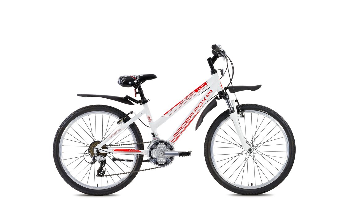 Leaderfox SPIDER GIRL - 24 Zoll - Hardtail