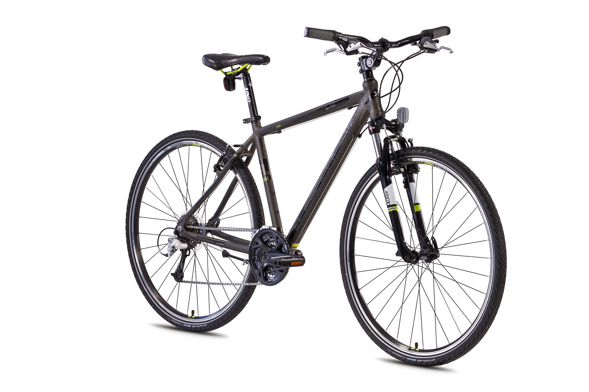 Leaderfox TOSCANA GENT - 28 Zoll