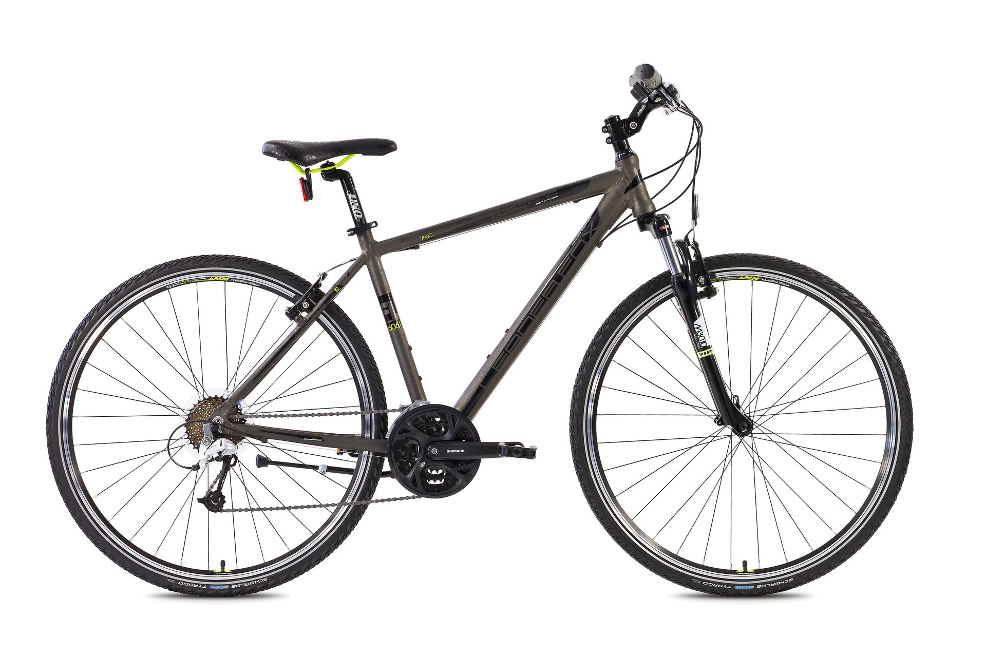 Leaderfox TOSCANA GENT - 28 Zoll