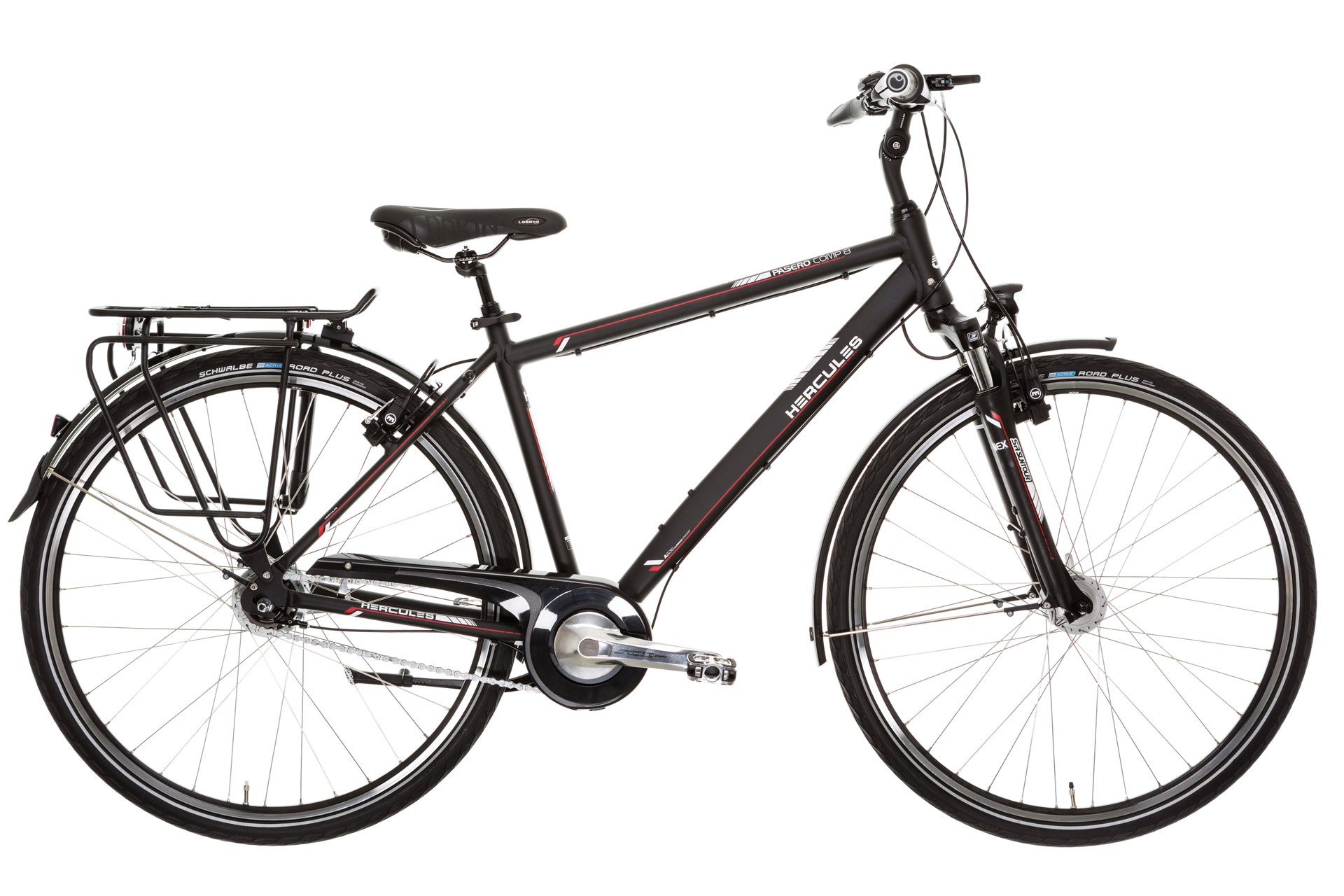 Hercules Pasero Comp 8 - 28 Zoll - Auslaufmodell