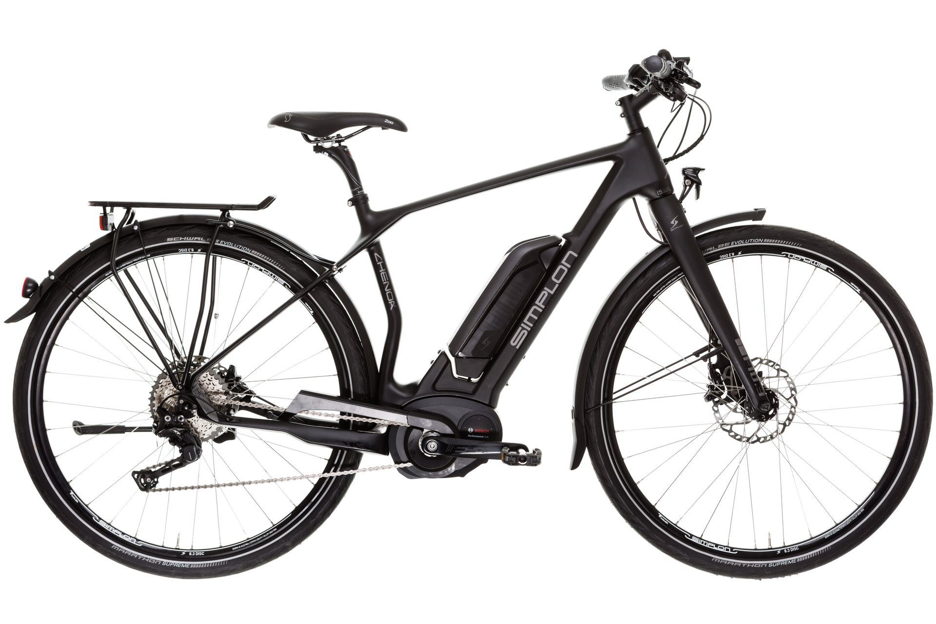 Simplon Chenoa HS 60 - 500 Wh - 28 Zoll - Diamant