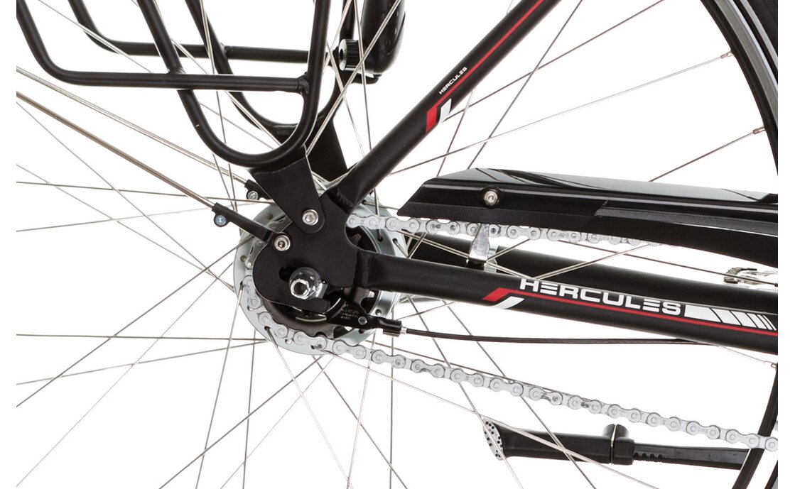 Hercules Pasero Comp 8 - 28 Zoll - Auslaufmodell