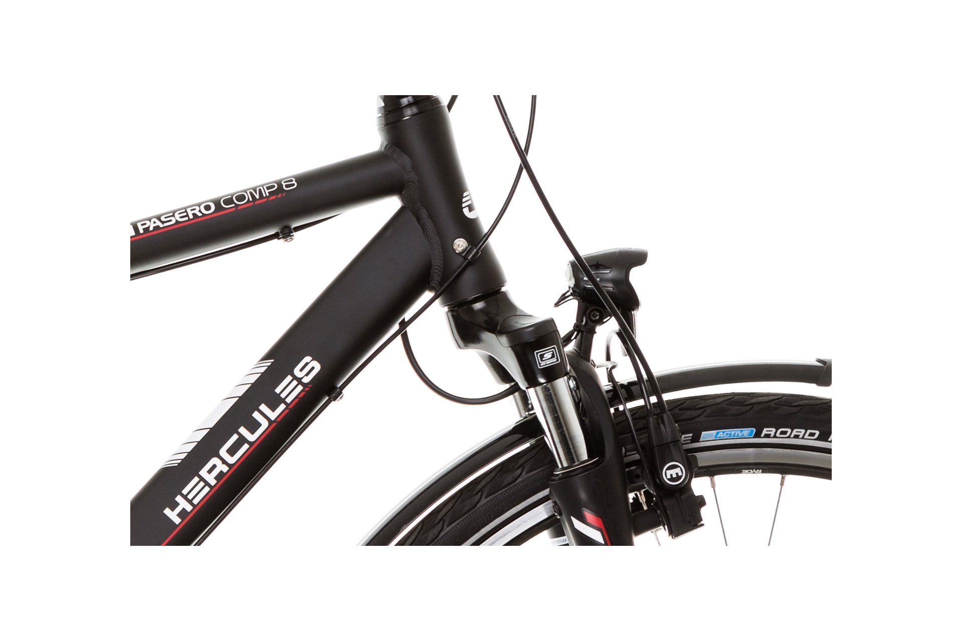 Hercules Pasero Comp 8 - 28 Zoll - Auslaufmodell