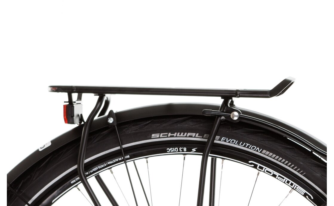 Simplon Chenoa HS 60 - 500 Wh - 28 Zoll - Diamant