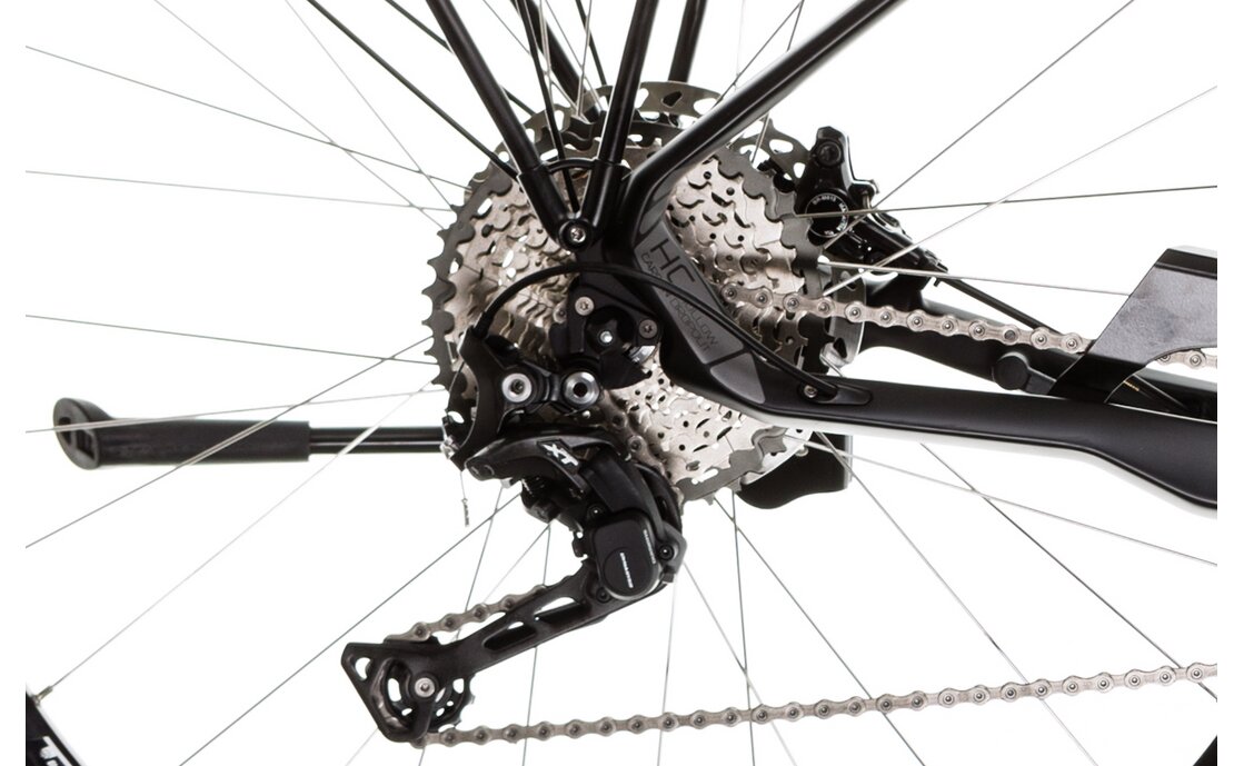 Simplon Chenoa HS 60 - 500 Wh - 28 Zoll - Diamant