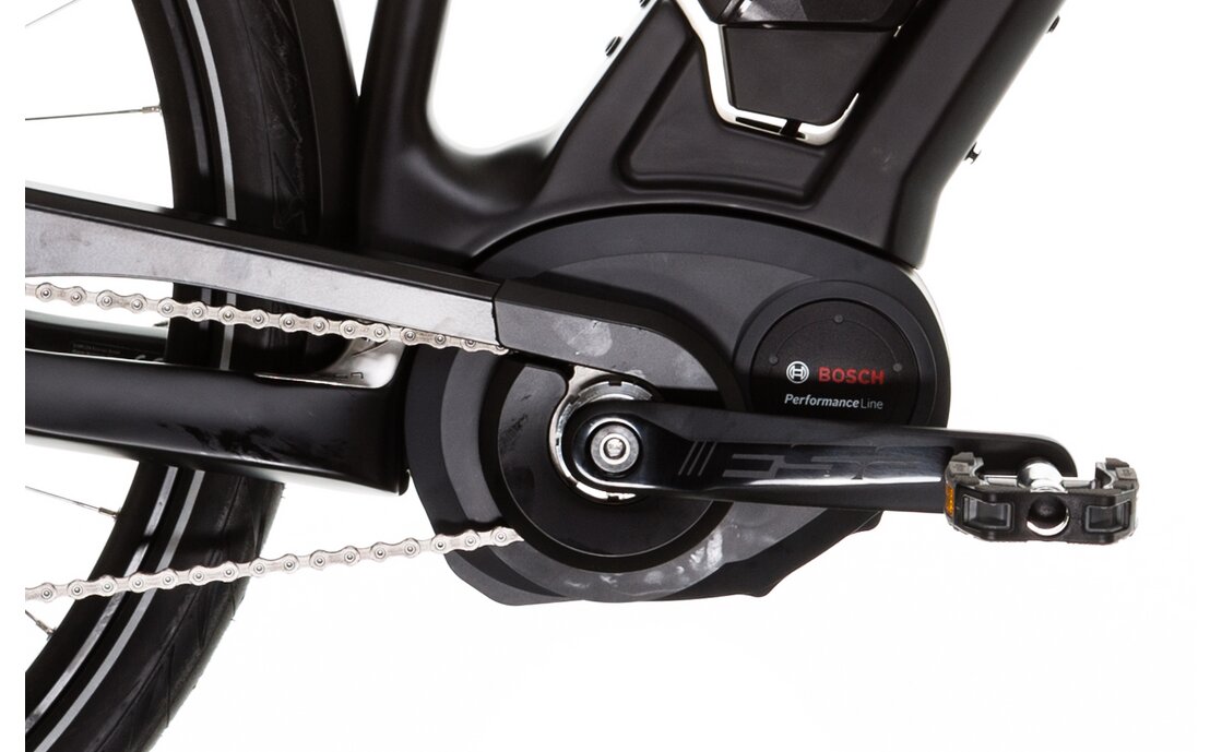 Simplon Chenoa HS 60 - 500 Wh - 28 Zoll - Diamant