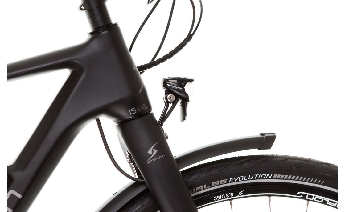 Simplon Chenoa HS 60 - 500 Wh - 28 Zoll - Diamant