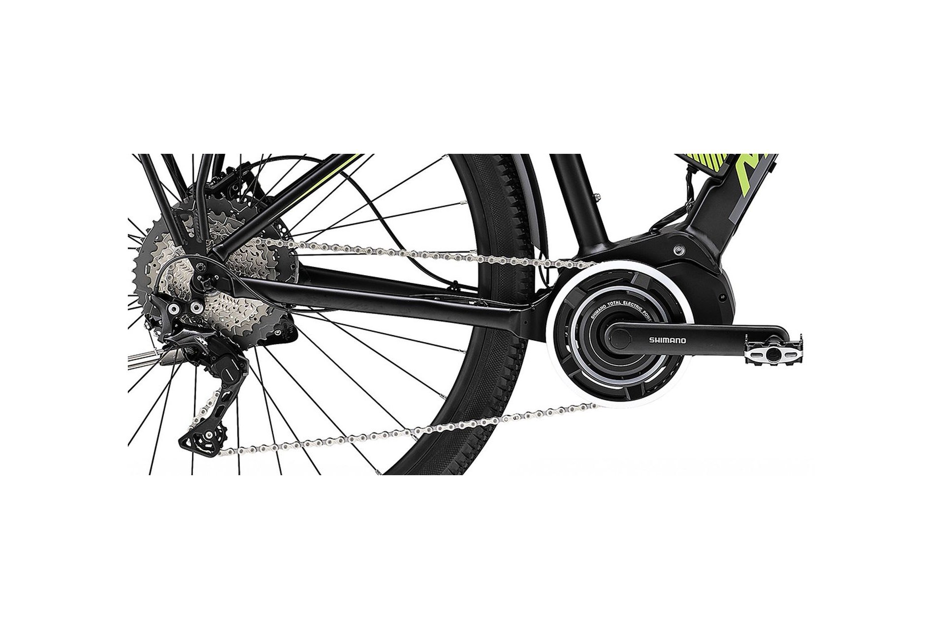 Merida eBig.Tour 9.XT-Edition EQ - 418 Wh - 29 Zoll - Hardtail