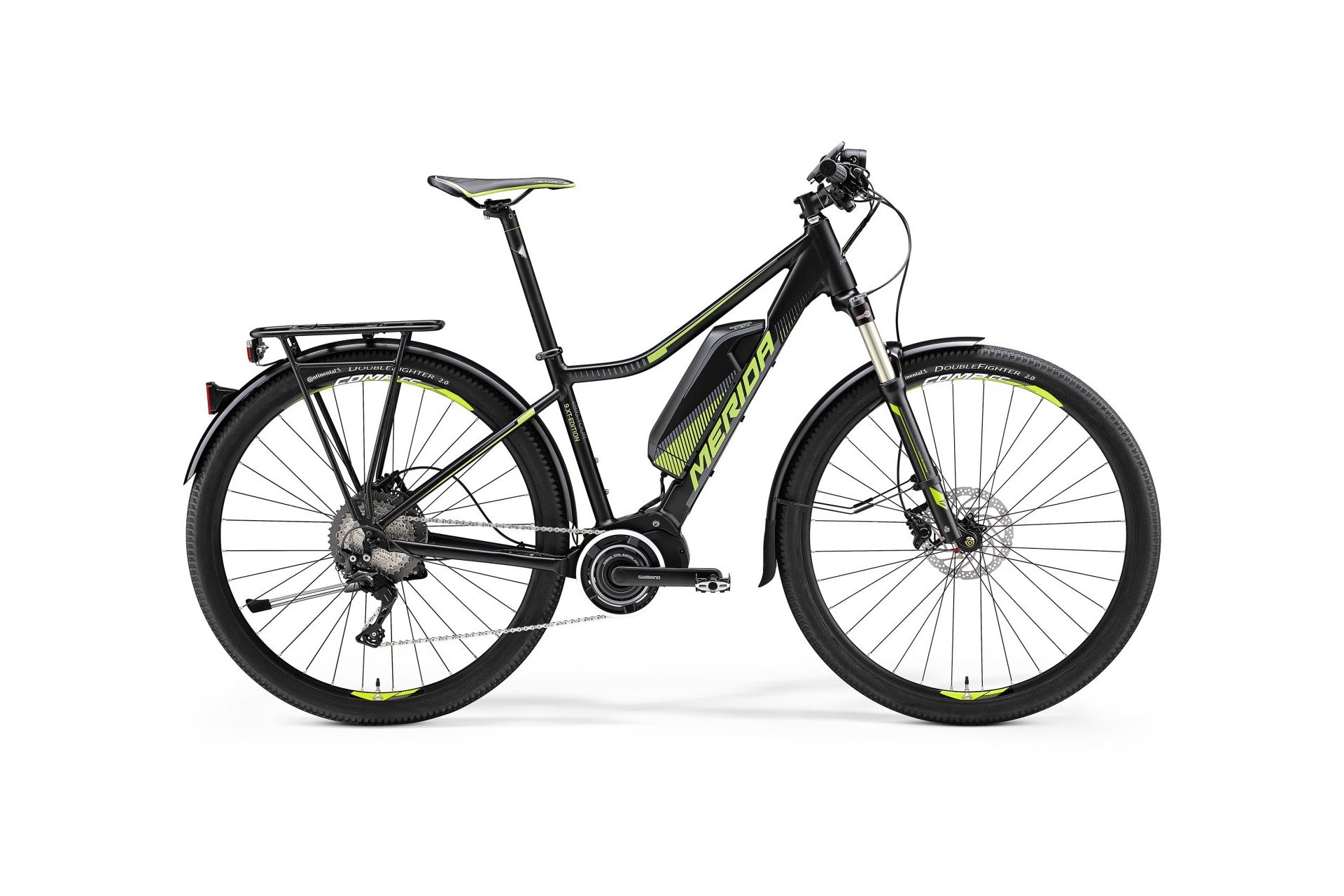 Merida eBig.Tour 9.XT-Edition EQ - 418 Wh - 29 Zoll - Hardtail