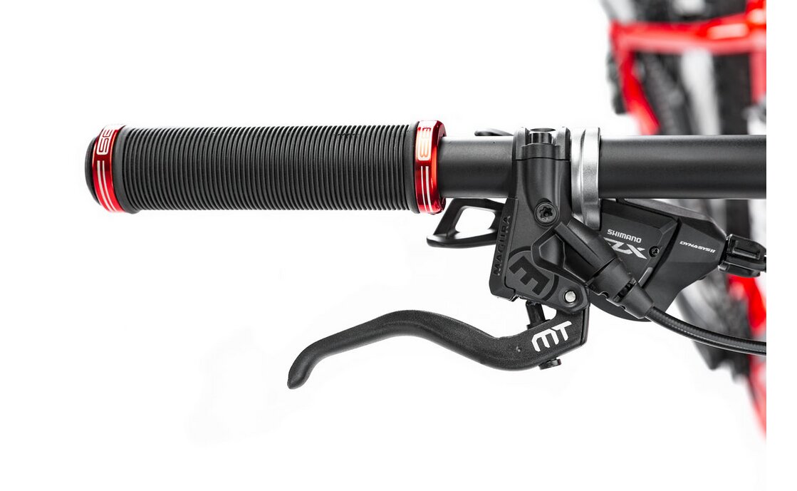 Moustache Samedi 27 OFF 6 - 500 Wh - 27,5 Plus Zoll - Hardtail