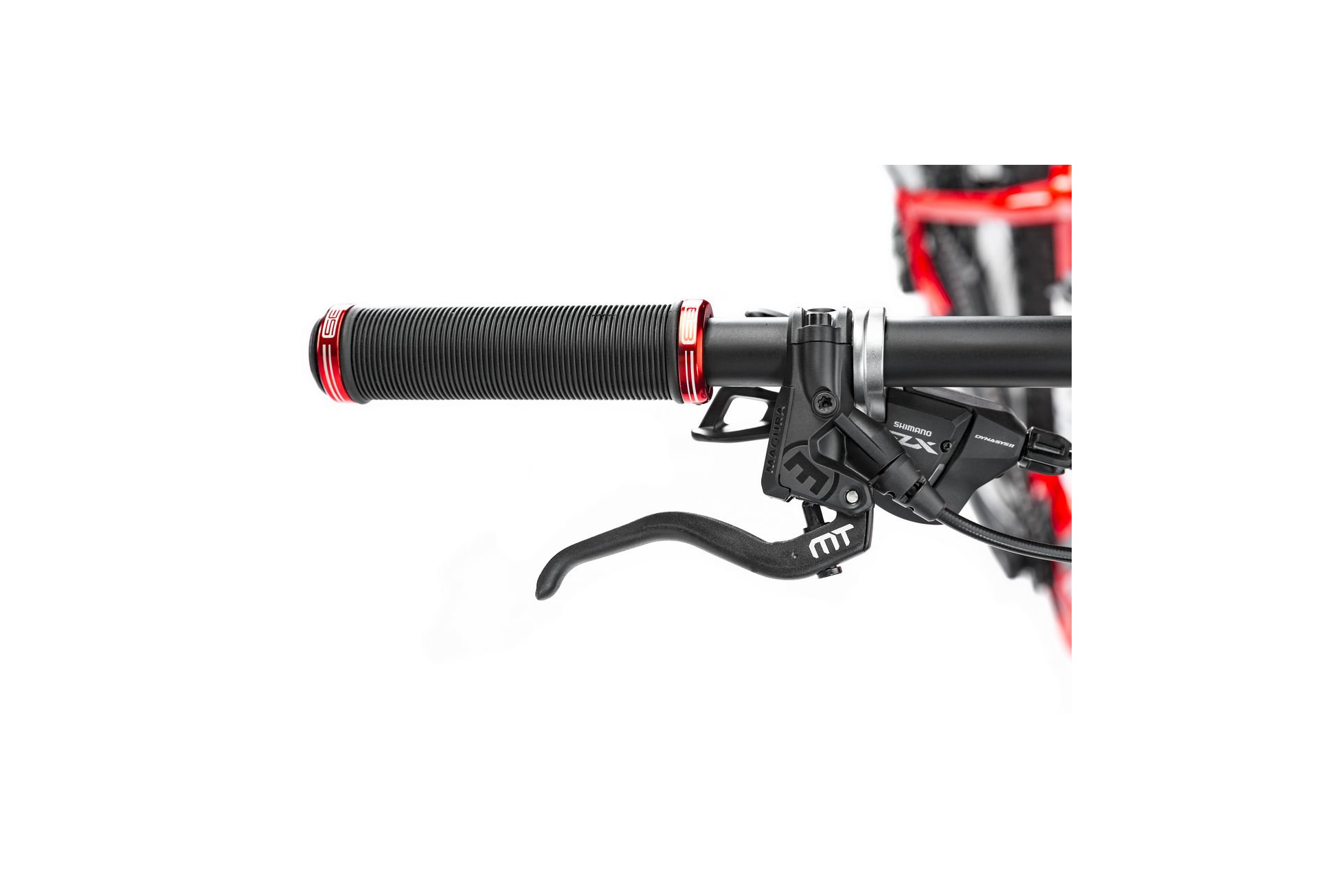 Moustache Samedi 27 OFF 6 - 500 Wh - 27,5 Plus Zoll - Hardtail